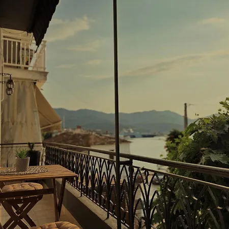 Apartamento Anemelia Apartments-port