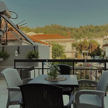 Apartamento Anemelia Apartments-port *