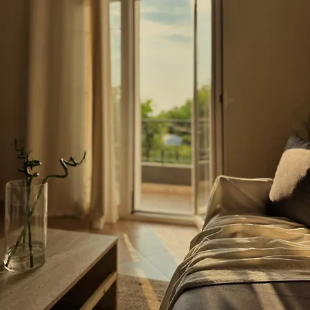 Apartamento Anemelia Apartments-port