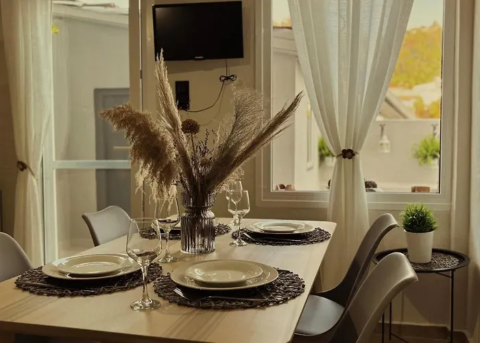 Anemelia Apartments-port * Thassos