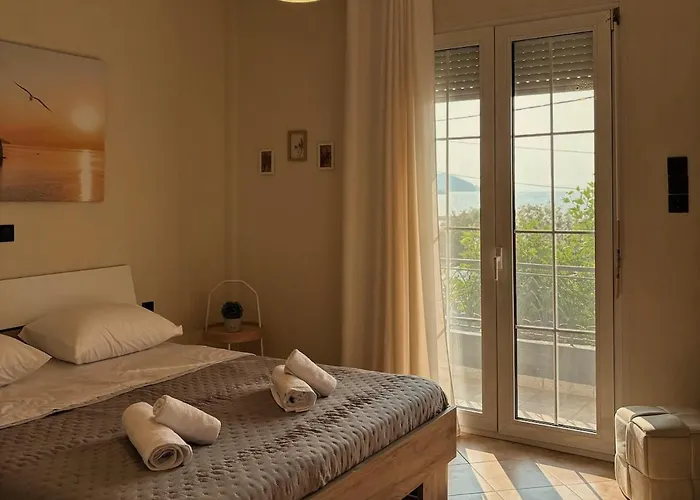 Apartment Anemelia Apartments-port Thassos