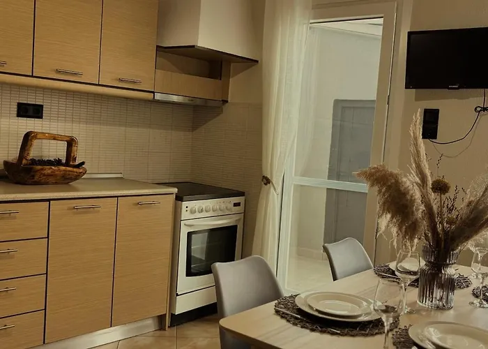 Anemelia Apartments-port * Thassos